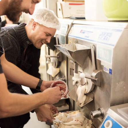 Righteous Gelato Academy Experience